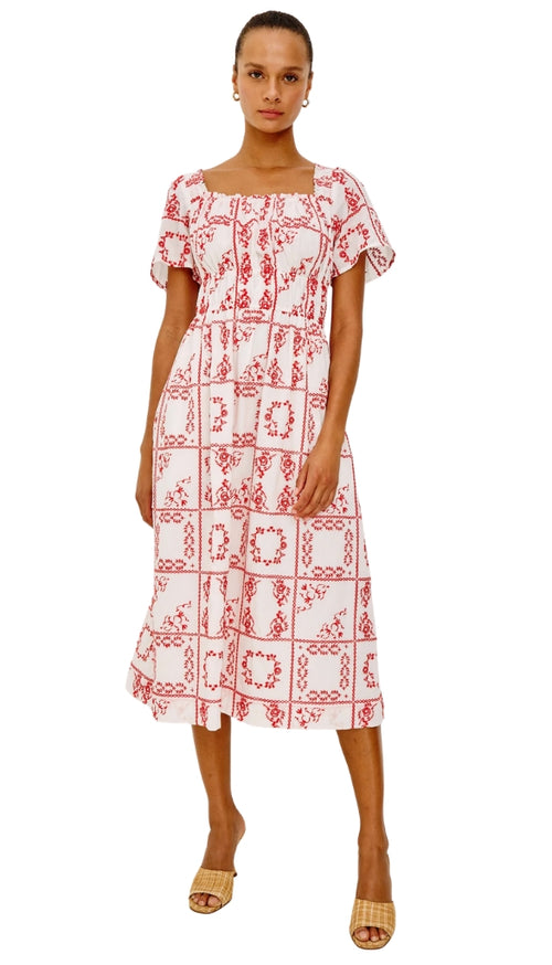Nanette Dress