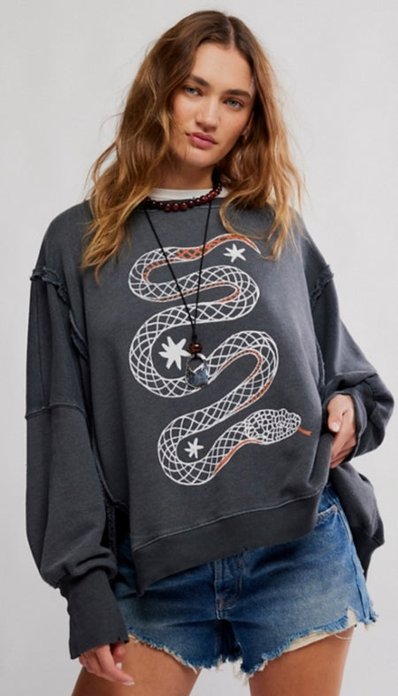 Vivienne Rio Floral Top