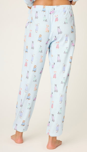 Banded Pant-Doggone Cold