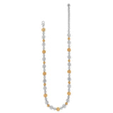 Palm Canyon Two Tone Necklace