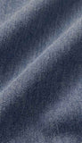 The Daily Denim Fur Jacket