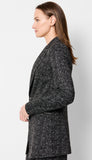 Dotty Grid Zip Jacket