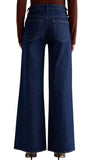 Saige Wide Leg - Azura