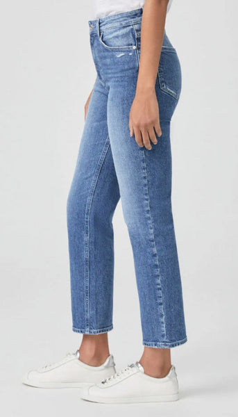 Sarah Straight Ankle - Canyon Moon