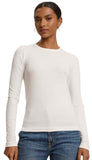 Long Sleeve Crew Top