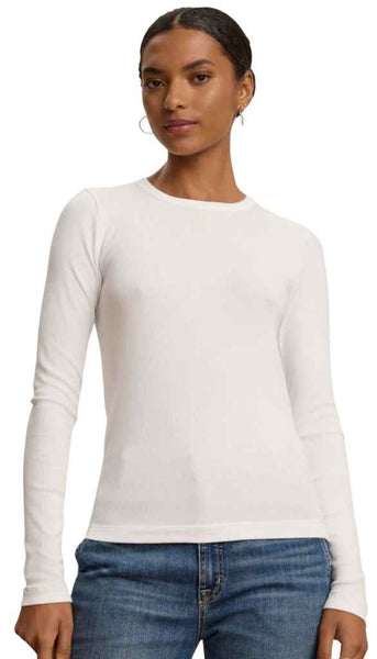 Long Sleeve Crew Top