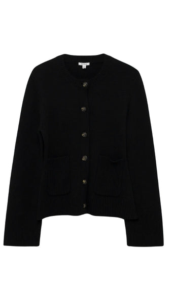 Dani Cinched Waist Cardigan