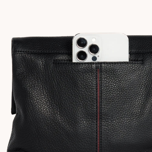 VIP Medium-Gunmetal Hardware