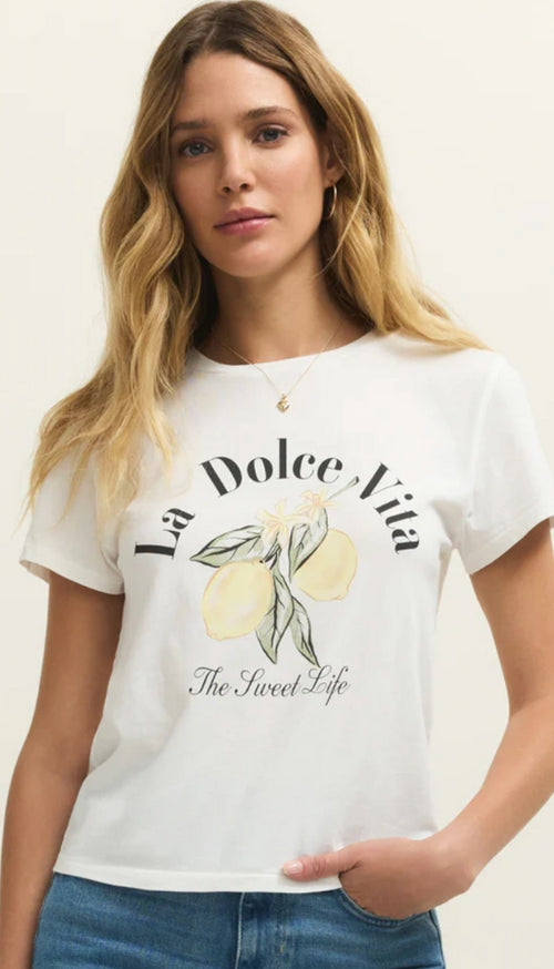 Dolce Tourist Tee