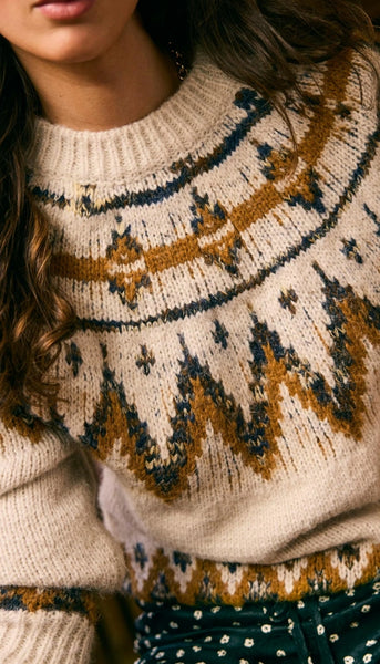 Rae Sweater
