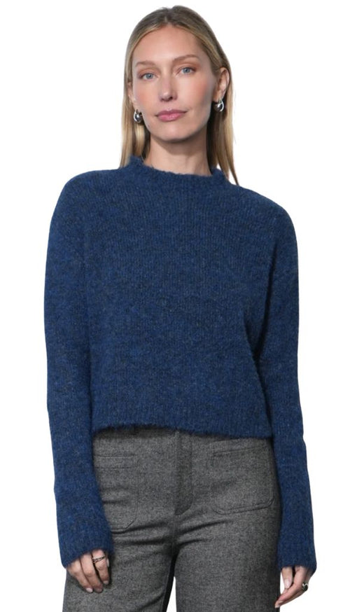 Peyton Fuzzy Sweater