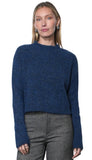 Peyton Fuzzy Sweater