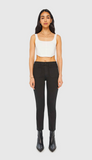 The Patch Pocket Insider Ankle - Pitch