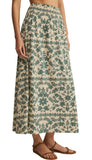 Leya Tera Paisley Maxi Skirt