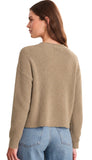 Daphne Cropped Pullover