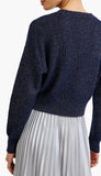 Fitted Waist Sweater