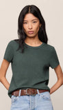 Junie Slub Tee Shirt
