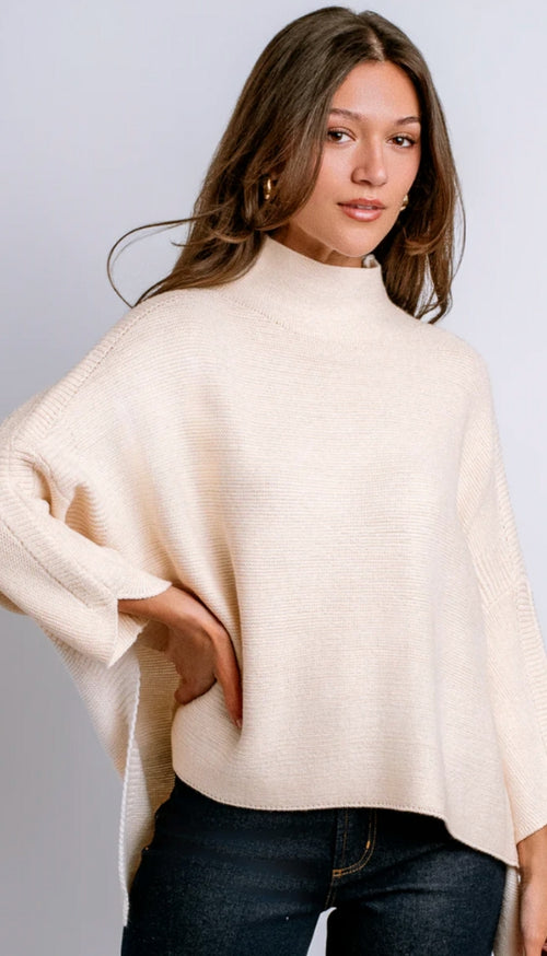 Boho Sweater