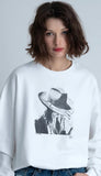 On The Verge Cozy Sweatshirt