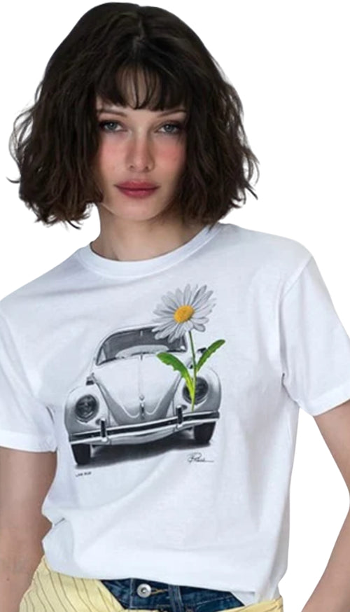 Love Bug Mushie Tee