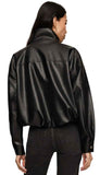 Corin Bubble Hem Jacket