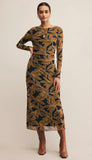 Spellbound Nox Floral Dress