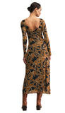 Spellbound Nox Floral Dress