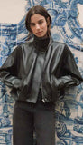 Corin Bubble Hem Jacket