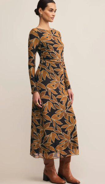 Spellbound Nox Floral Dress