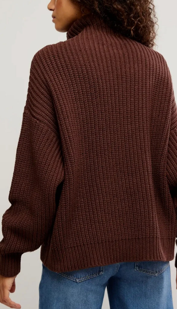 Swim Too Deep Pullover