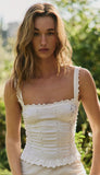 So Soft Femme Square Neck