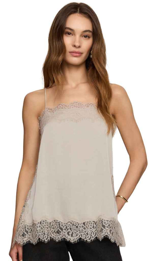 Roselle Lace Cami
