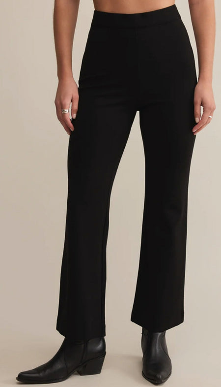 Highland Raw Hem