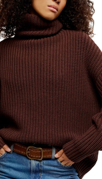 Swim Too Deep Pullover