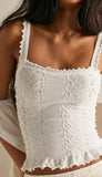 So Soft Femme Square Neck