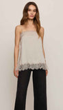 Roselle Lace Cami