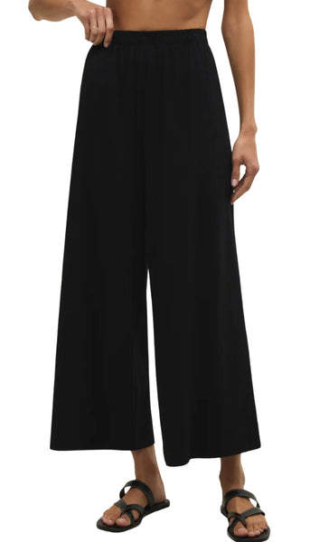 Scout Jersey Crop Flare Pant