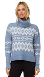 Jacquard Sweater