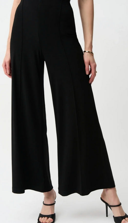 Flare Full-length Trousers