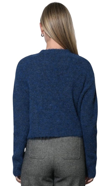 Peyton Fuzzy Sweater