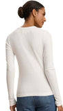 Long Sleeve Crew Top