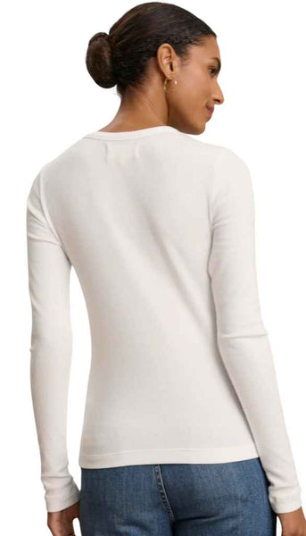 Long Sleeve Crew Top