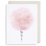 Cotton Candy Birthday