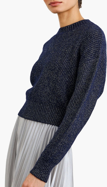 Fitted Waist Sweater