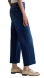 Saige Wide Leg  Crop - Outspoken