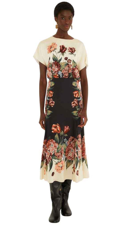 Milaina Dress