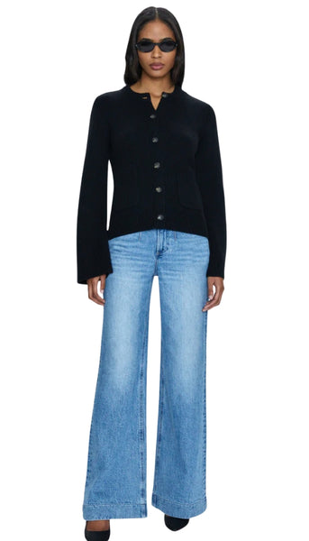 Dani Cinched Waist Cardigan