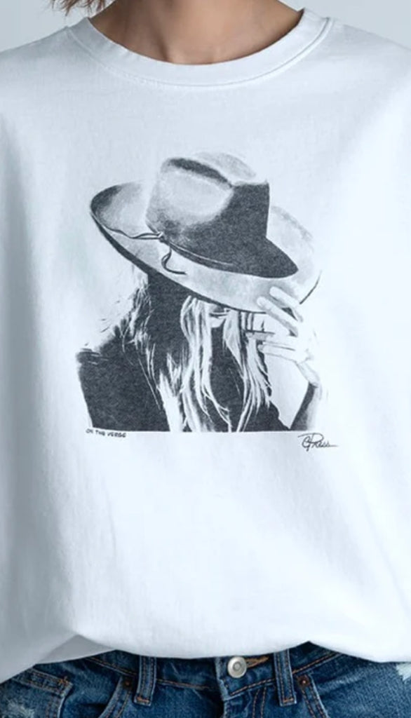 On The Verge Cozy Sweatshirt