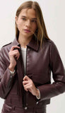 Bex Shrunken Jacket