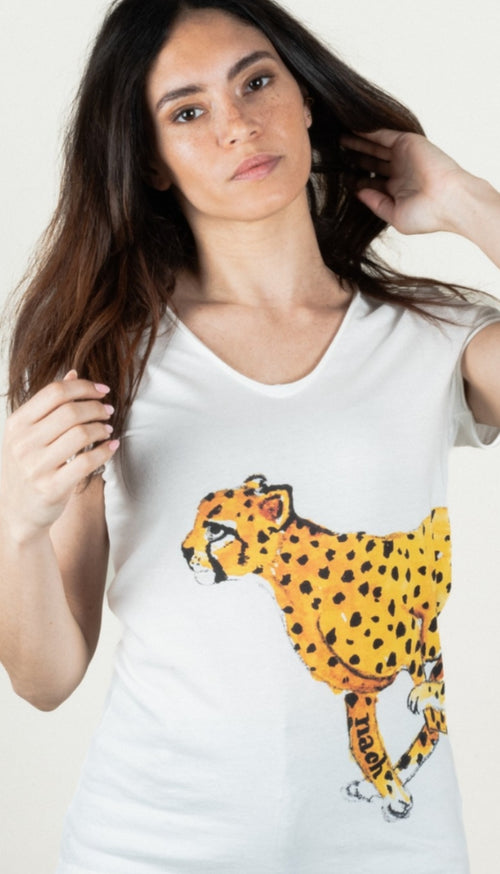 Cheetah T-Shirt